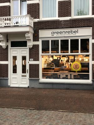  at Greenrebel in The Hague