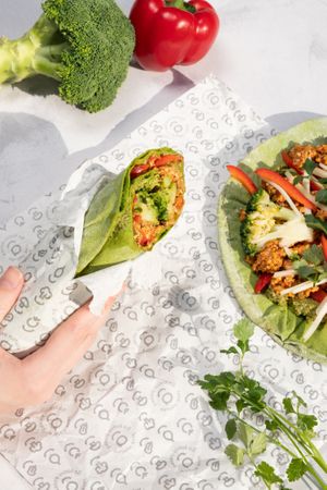 Broco Loco at Greenrebel in The Hague