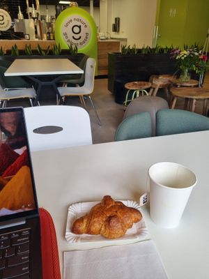  at Greenrebel in The Hague