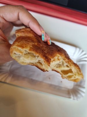 Flaky and awesome! at Greenrebel in The Hague