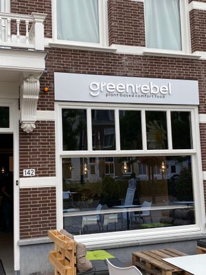  at Greenrebel in The Hague