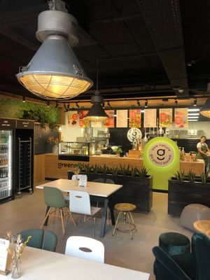  at Greenrebel in The Hague