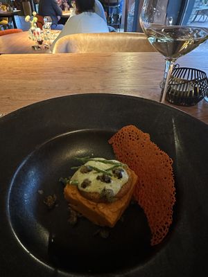    Voor  at Floris - Restaurant Prins Hendrik in Oosterend