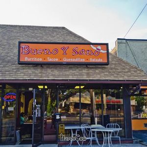 Our Springfield Location at Bueno Y Sano in Springfield