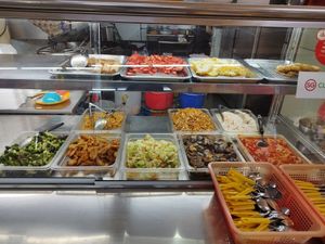  at Ming Yi Vegetarian 明意素 in Central Singapore