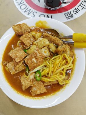  at Ming Yi Vegetarian 明意素 in Central Singapore