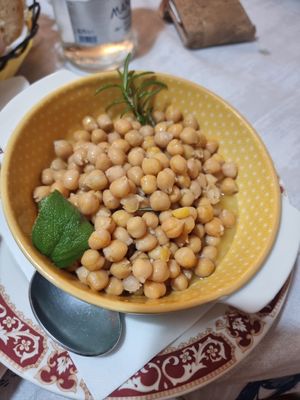  at Ristorante L'Altamarea in Monterosso Al Mare