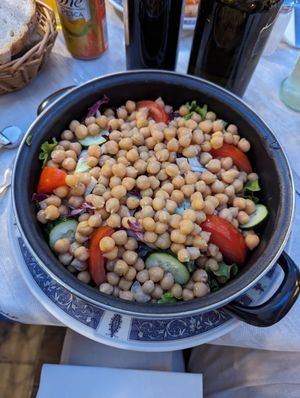  at Ristorante L'Altamarea in Monterosso Al Mare