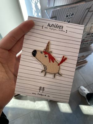   at Copper Bay Superfood & Coffee in Frankfurt