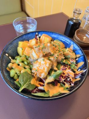   at Din Din club in Sundbyberg