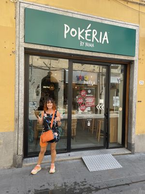   at Pokéria by NIMA - Pisa in Pisa