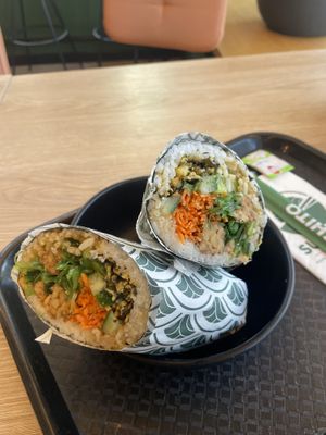   at Sushito in Groningen