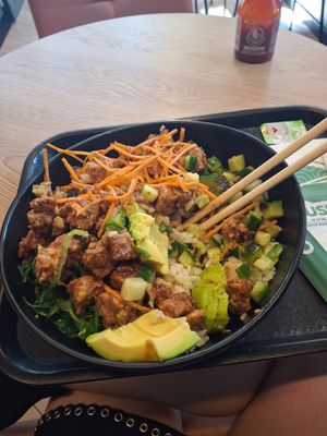  at Sushito in Groningen