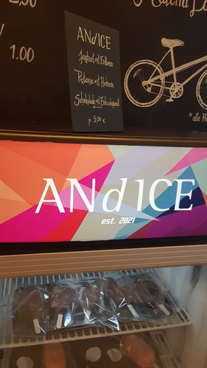  at Bicicletta & Terrasse in Munich