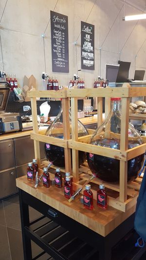  at Bicicletta & Terrasse in Munich