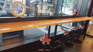  at Bicicletta & Terrasse in Munich