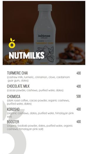  at JooSmoo in Nairobi