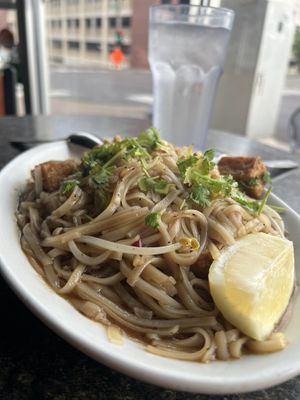   at Sawatdee in St Paul