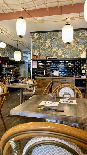 Il locale #Veganuary at Mecha Uma in Saint-remy-de-provence