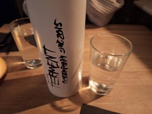 #Veganuary at Ferment in Copenhagen