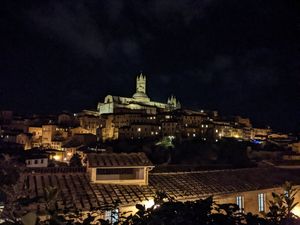  at San Domenico in Siena