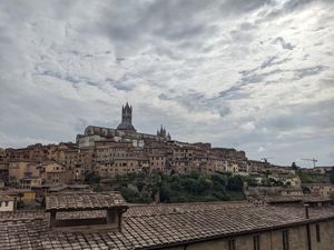  at San Domenico in Siena