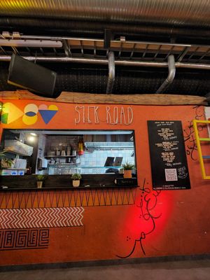  at Silk Road in Oslo