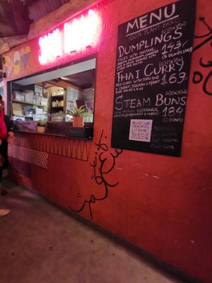 Front at Silk Road in Oslo