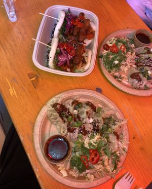   at Silk Road in Oslo