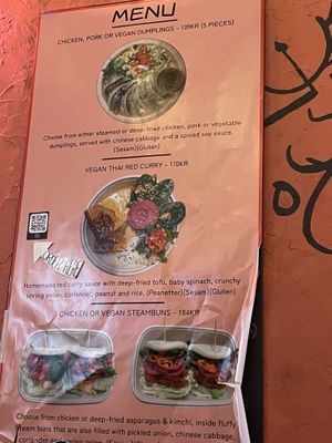   at Silk Road in Oslo