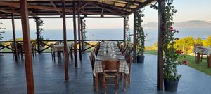  at Mega Gialos Taverna in Skiathos