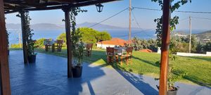  at Mega Gialos Taverna in Skiathos