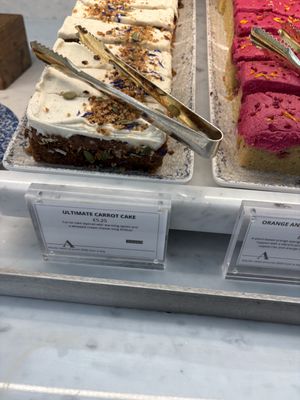   at The Ashmolean Cafe in Oxford