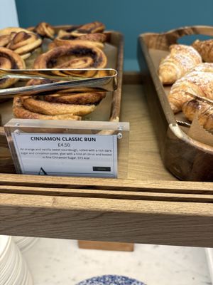   at The Ashmolean Cafe in Oxford