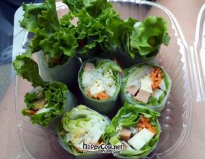  at Vegan Tree in Philadelphia