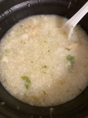 yummy and filling  at Kitchenmarket Uka in Osaka