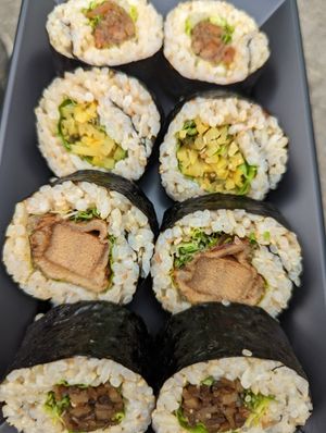  at Kitchenmarket Uka in Osaka