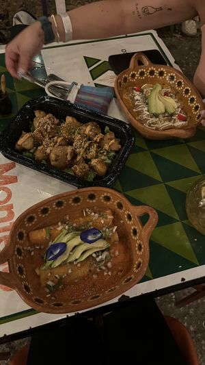   at Nena Nena in Valladolid