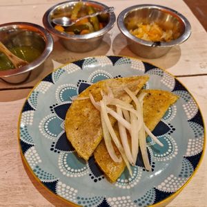 Tacos de canasta at Nena Nena in Valladolid