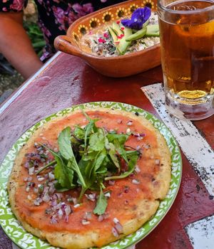 Gordota at Nena Nena in Valladolid