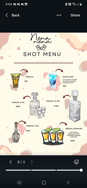  at Nena Nena in Valladolid