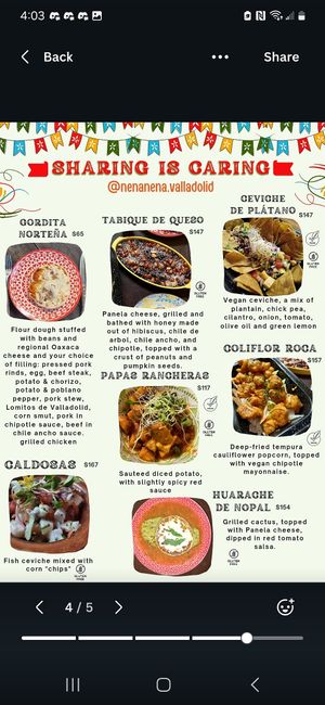  at Nena Nena in Valladolid