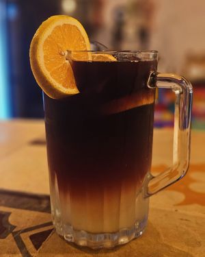 Sangria at Nena Nena in Valladolid