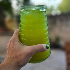 Limonada at Nena Nena in Valladolid