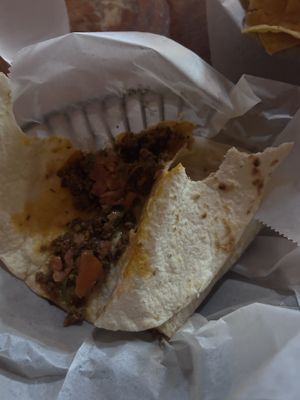   at Cosmic Cantina in Durham