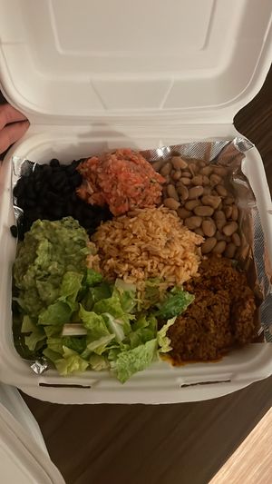   at Cosmic Cantina in Durham