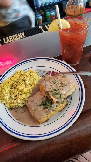  at Comet Cafe in Milwaukee