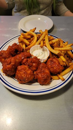  at Comet Cafe in Milwaukee