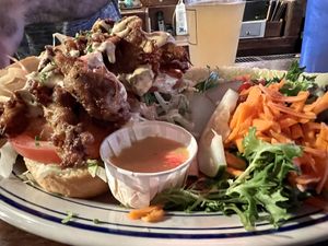 The LeBeau - special that nightt  at Comet Cafe in Milwaukee