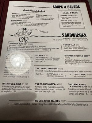   at Comet Cafe in Milwaukee